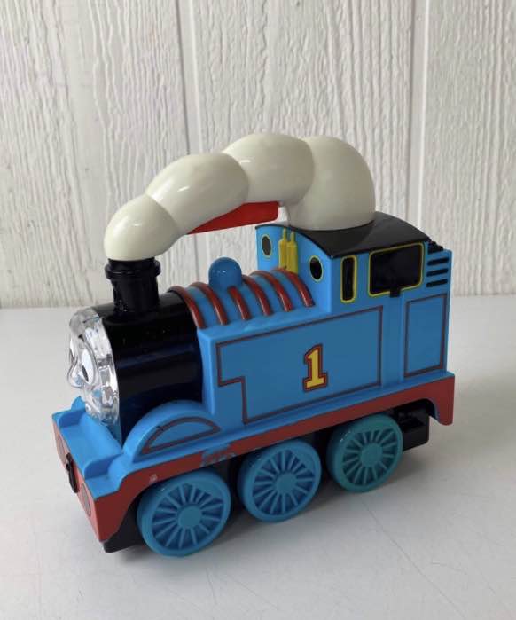 Light up thomas sales train