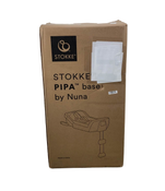 used Stokke PIPA by Nuna Infant Car Seat Base, 2023