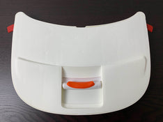 secondhand Boon Flair Highchair Tray, Grey