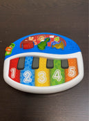 used Baby Einstein Discover And Play Piano