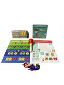 used Hola Amigo Toddler Box