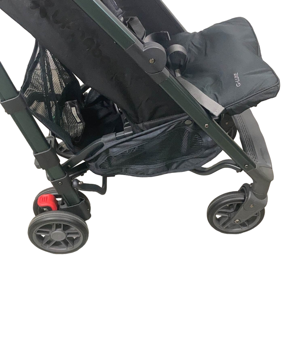 used UPPAbaby G-LUXE Stroller, 2022, Jake (Black)