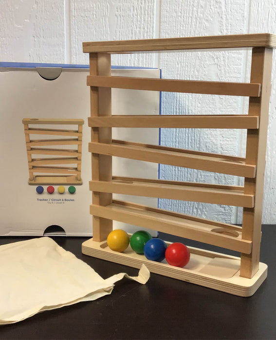 used Monti Kids Level 4 Montessori Box