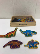 secondhand Melissa & Doug Dinosaur Magnets