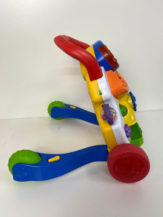 used Chicco Activity Walker