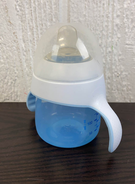 Shop Philips Avent My First Transition Cup, Blue at GoodBuy Gear