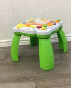 secondhand Leap Frog Learn And Groove Musical Table