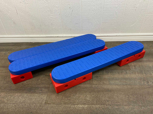 used Lakeshore Beginner’s Balance Beams