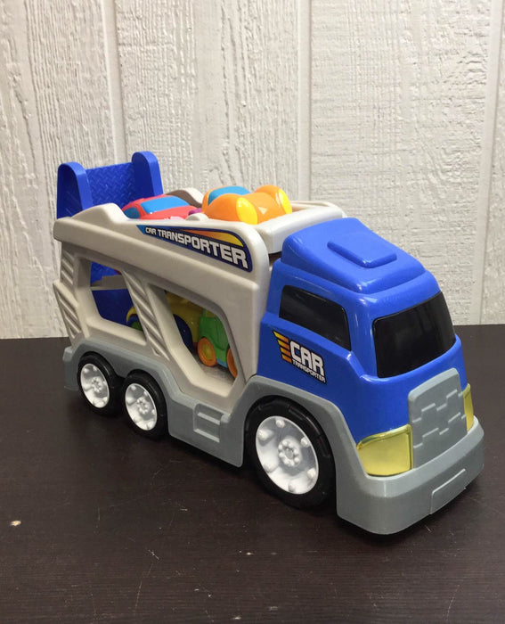 used Transport Vehicle
