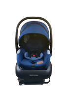 used Maxi-Cosi Mico Luxe Infant Car Seat, New Hope Navy, 2023