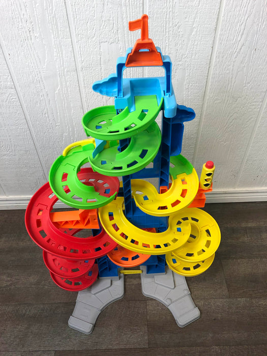 Shop Fisher Price Little People City Skyway at GoodBuy Gear