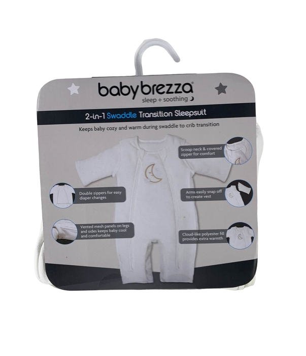 Shop Baby Brezza Safe Sleep Swaddle Blanket at GoodBuy Gear