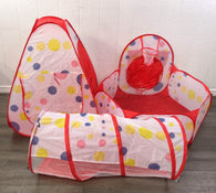 used Kiddzery Tent Set