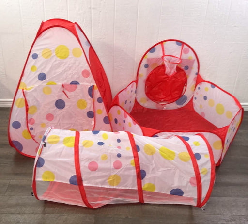 used Kiddzery Tent Set