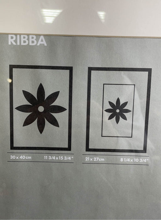 secondhand IKEA RIBBA Picture Frame