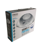 used Homedics MyBaby Soundspa Portable