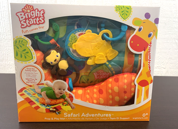 Bright starts safari deals adventures