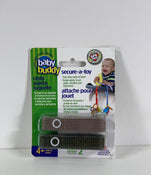 used Baby Buddy Secure A Toy