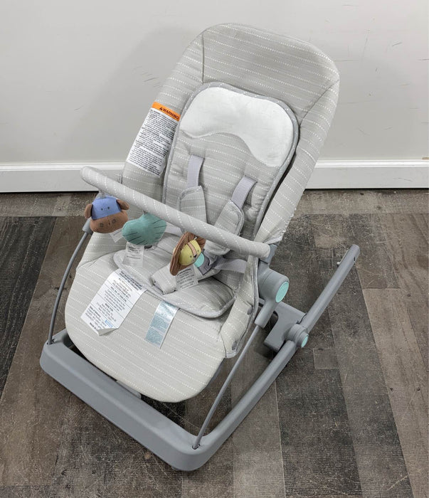 used Aden + Anais 3-in-1 Transition Floor Seat