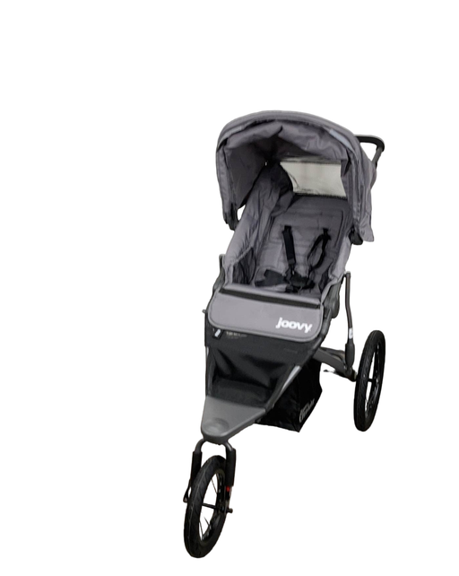 Shop Joovy Zoom 360 Ultralight Jogging Stroller, 2021, Charcoal at GoodBuy Gear