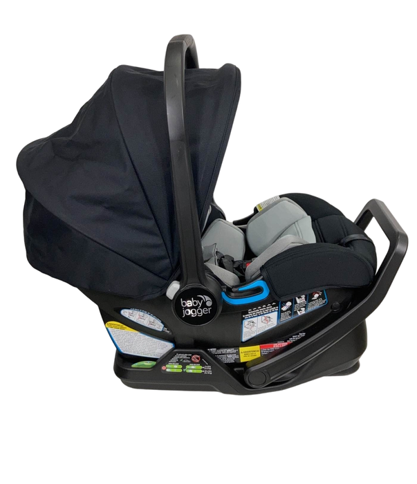 used Baby Jogger City Select 2 Single-to-Double Modular Travel System, 2021