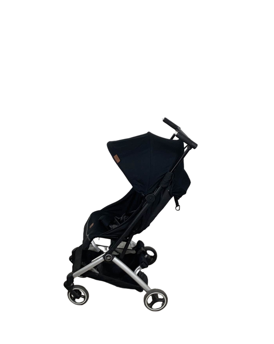 secondhand gb Pockit+ All City Stroller, Velvet Black, 2020