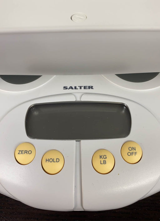 secondhand Salter Baby/Toddler Scale