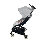 secondhand Cybex Libelle 2 Compact Stroller, 2022, Lava Grey