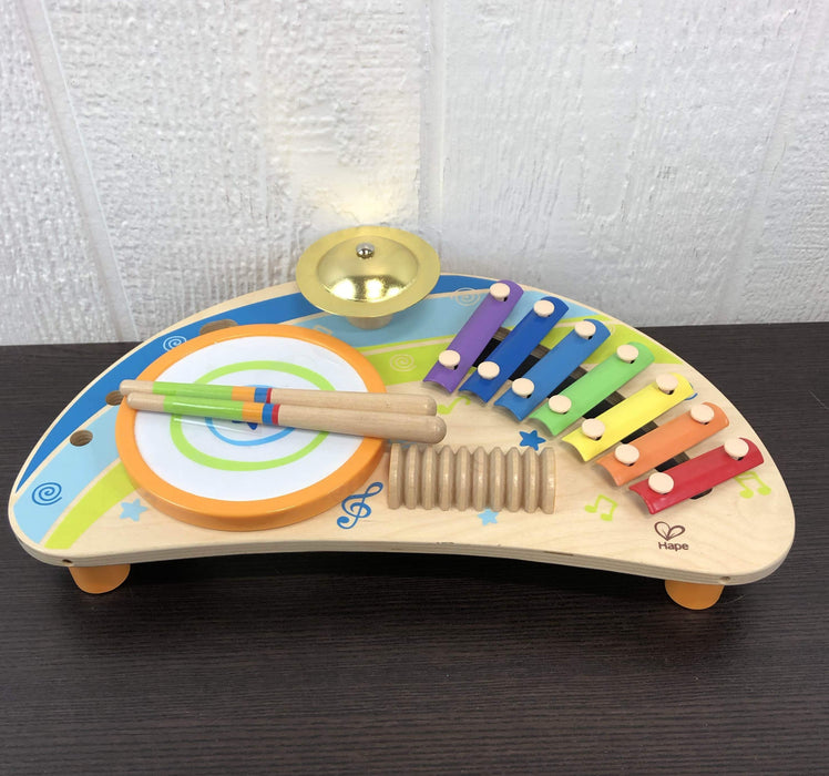 used Hape Mighty Mini Band