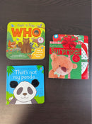 used BUNDLE Board Books