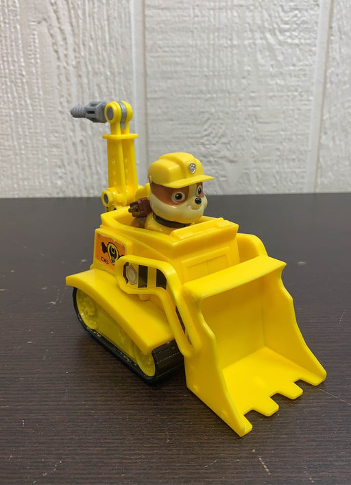 used PAW Patrol Rubble's Bulldozer Vehicle