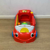 used Fisher Price Laugh & Learn Crawl Around Car