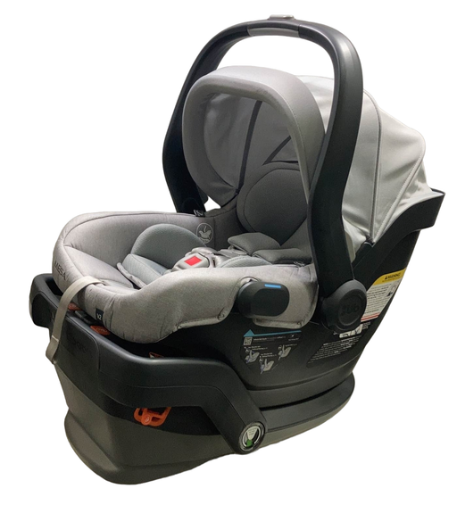 used UPPAbaby MESA V2 Infant Car Seat, 2022, Stella (Grey Melange)