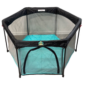 secondhand Babyseater Portable Playard