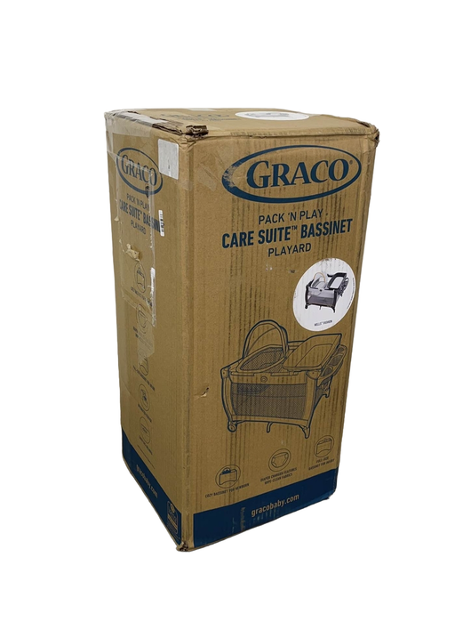 used Graco Pack 'n Play Care Suite