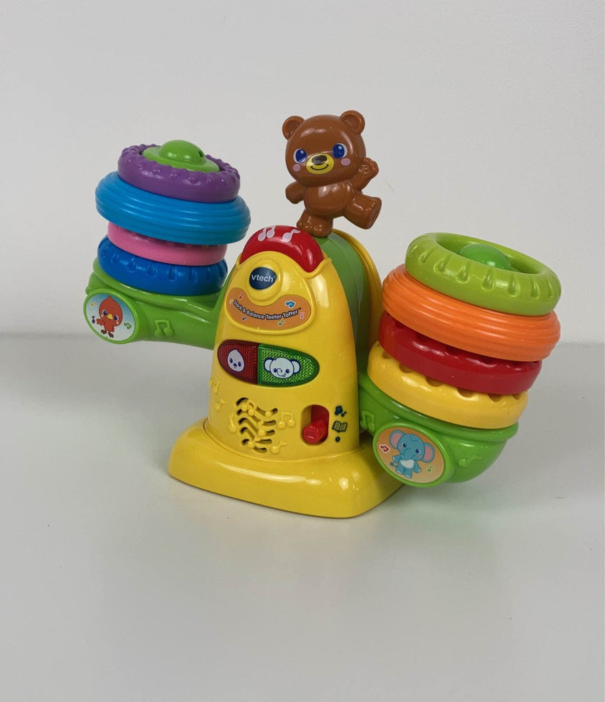 VTech Stack & Balance Teeter Totter