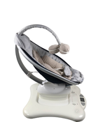 used 4moms MamaRoo Swing, Grey Classic