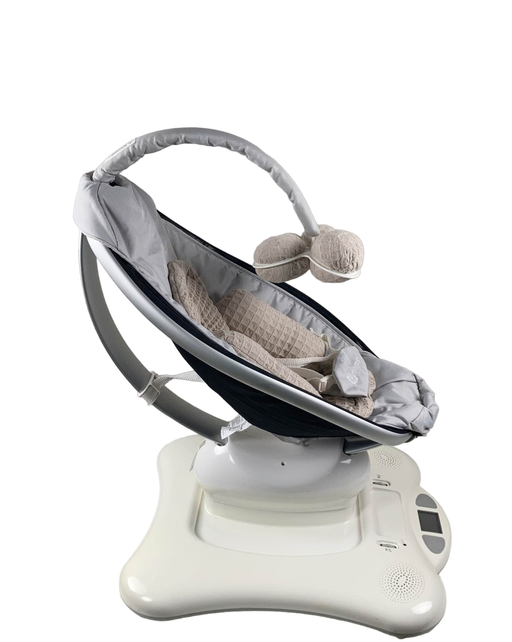 used 4moms MamaRoo Swing, Grey Classic