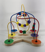 used Melissa & Doug Classic Bead Maze