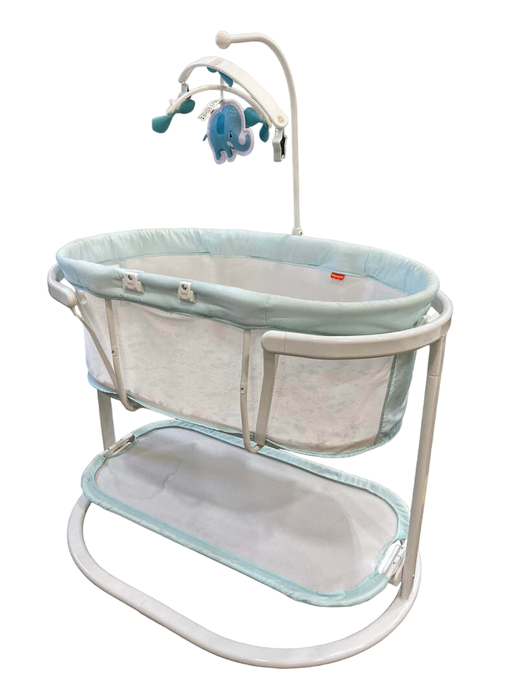 Shop Fisher Price Soothing Motions Bassinet at GoodBuy Gear