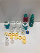 used BUNDLE Baby Bottles