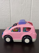 secondhand Fisher Price Little People All Around Car
