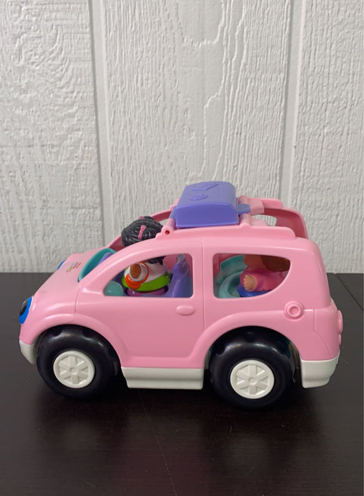 secondhand Fisher Price Little People All Around Car