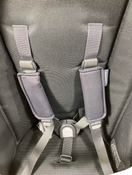 secondhand UPPAbaby VISTA RumbleSeat V2, 2015+, 2023, Stella (Grey Brushed Melange)