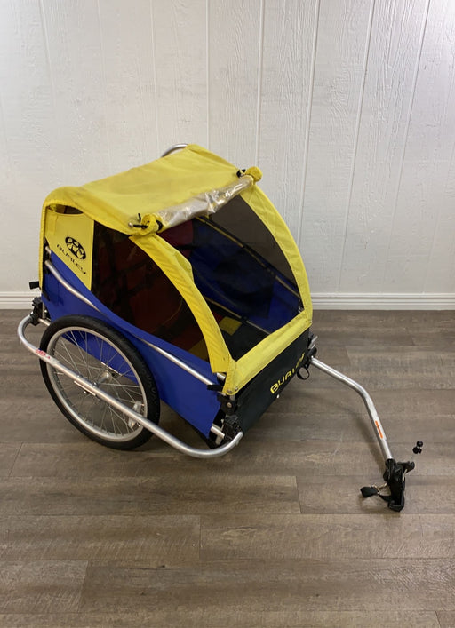 used Burley D’lite Child Bike Trailer