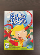 used Hasbro Chutes And Ladders