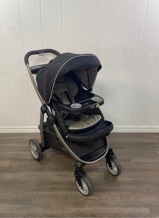 secondhand Graco Modes Click Connect Stroller, 2014