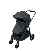 used Mompush Wiz Stroller, Black, 2022