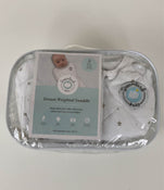 used Dreamland Weighted Swaddle, Grey Star