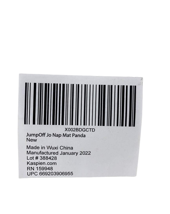 Shop JumpOff Jo Little Jo’s Toddler Nap Mat, Playful Pandas at GoodBuy Gear